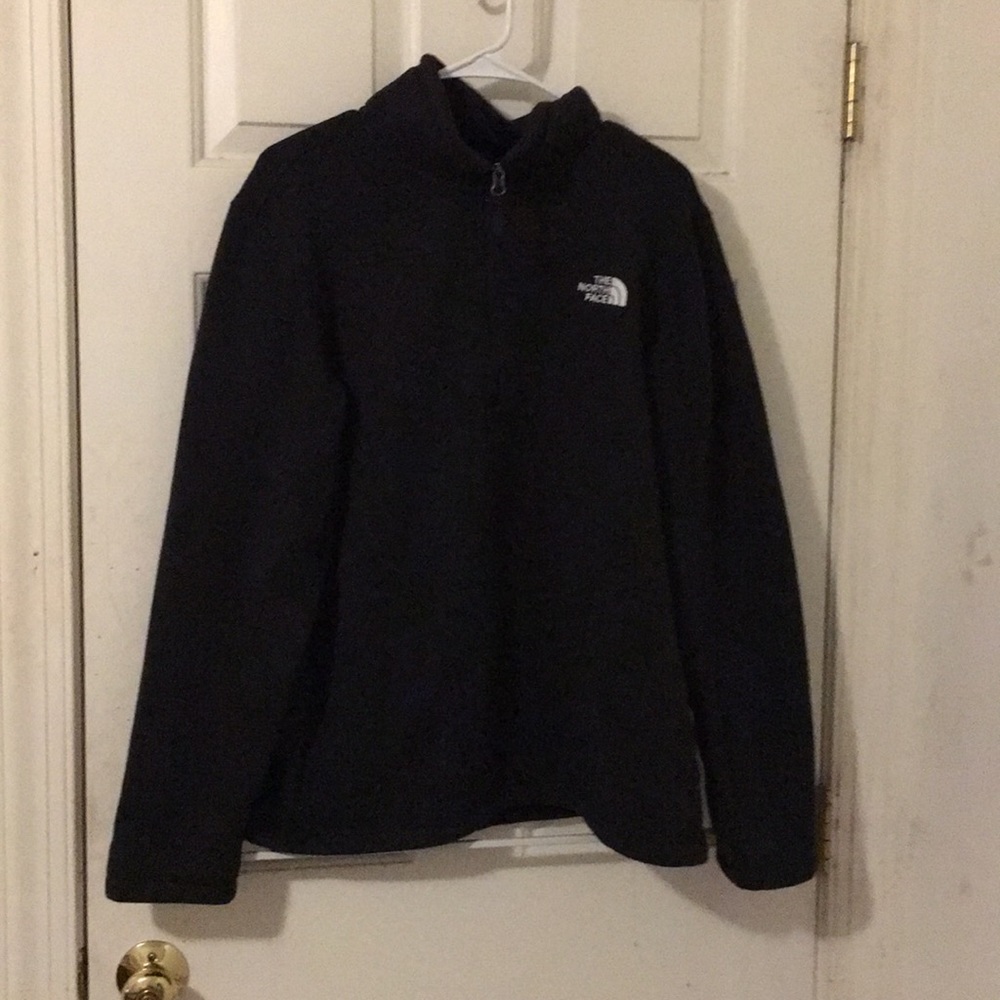 North Face hoodie